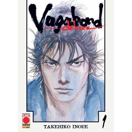 Vagabond Deluxe Vol. 1 (ITA)