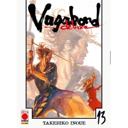 Vagabond Deluxe Vol. 13 (ITA)