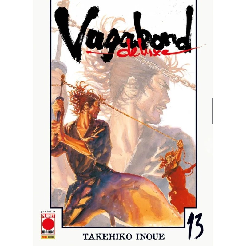 Vagabond Deluxe Vol. 13 (ITA)