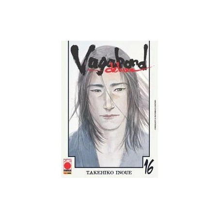 Vagabond Deluxe Vol. 16 (ITA)