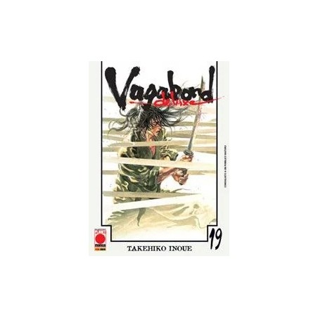 Vagabond Deluxe Vol. 19 (ITA)