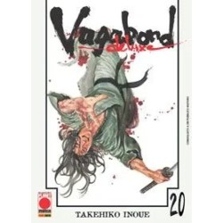 Vagabond Deluxe Vol. 20 (ITA)
