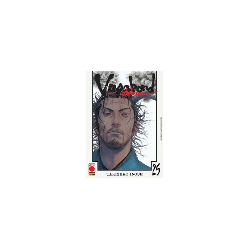 Vagabond Deluxe Vol. 25 (ITA)