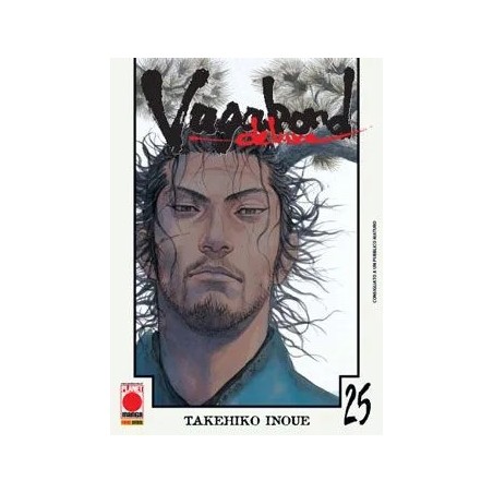 Vagabond Deluxe Vol. 25 (ITA)