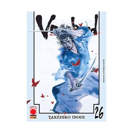 Vagabond Deluxe Vol. 26 (ITA)