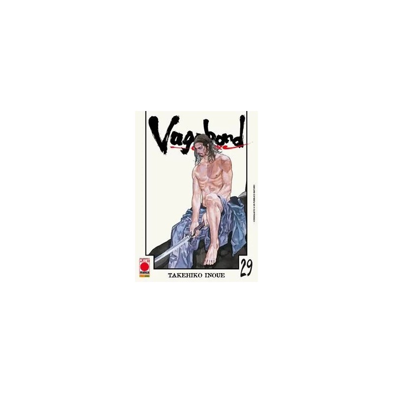 Vagabond Deluxe Vol. 29 (ITA)