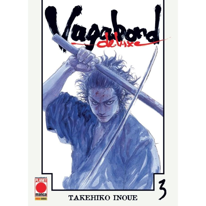 Vagabond Deluxe Vol. 3 (ITA)