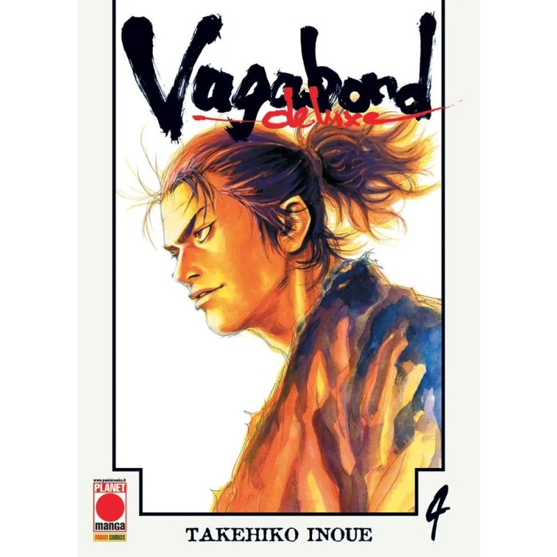 Vagabond Deluxe Vol. 4 (ITA)