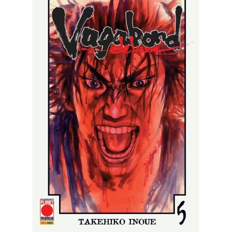 Vagabond Deluxe Vol. 5 (ITA)