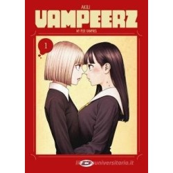 Vampeerz Vol. 1 (ITA)