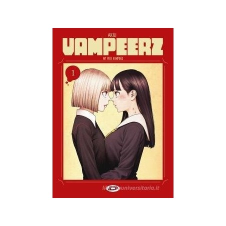 Vampeerz Vol. 1 (ITA)