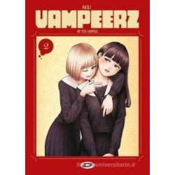 Vampeerz Vol. 2 (ITA)