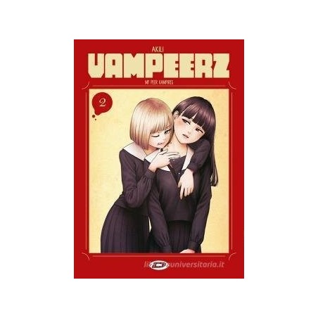 Vampeerz Vol. 2 (ITA)