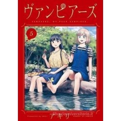 Vampeerz Vol. 5 (ITA)