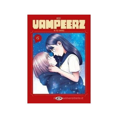Vampeerz Vol. 6 (ITA)