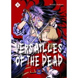 Versailles of the dead Vol. 5 (ITA)