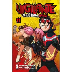 Vigilante - My Hero Illegals Vol. 11 (ITA)