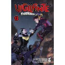 Vigilante - My Hero Illegals Vol. 13 (ITA)