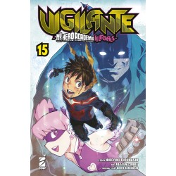 Vigilante - My Hero Illegals Vol. 15 (ITA)