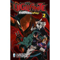 Vigilante - My Hero Illegals Vol. 2 (ITA)