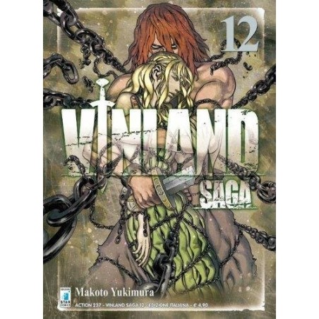 Vinland Saga Vol. 12 (ITA)