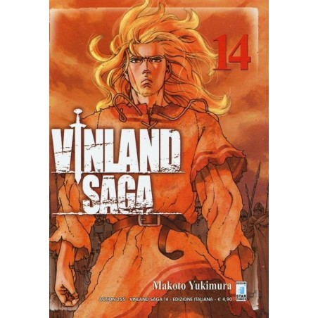 Vinland Saga Vol. 14 (ITA)