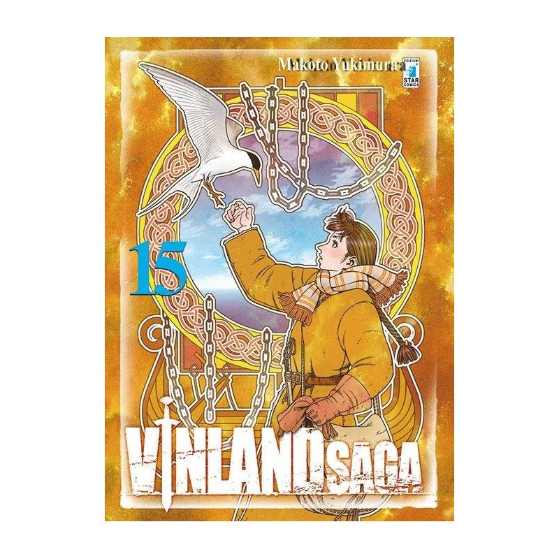 Vinland Saga Vol. 15 (ITA)