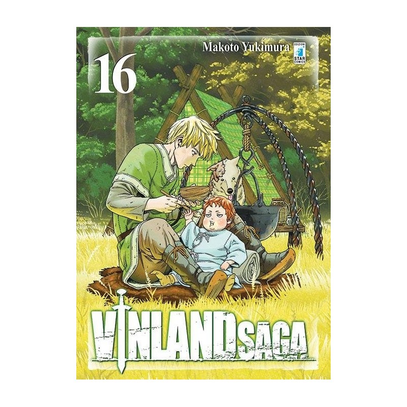 Vinland Saga Vol. 16 (ITA)