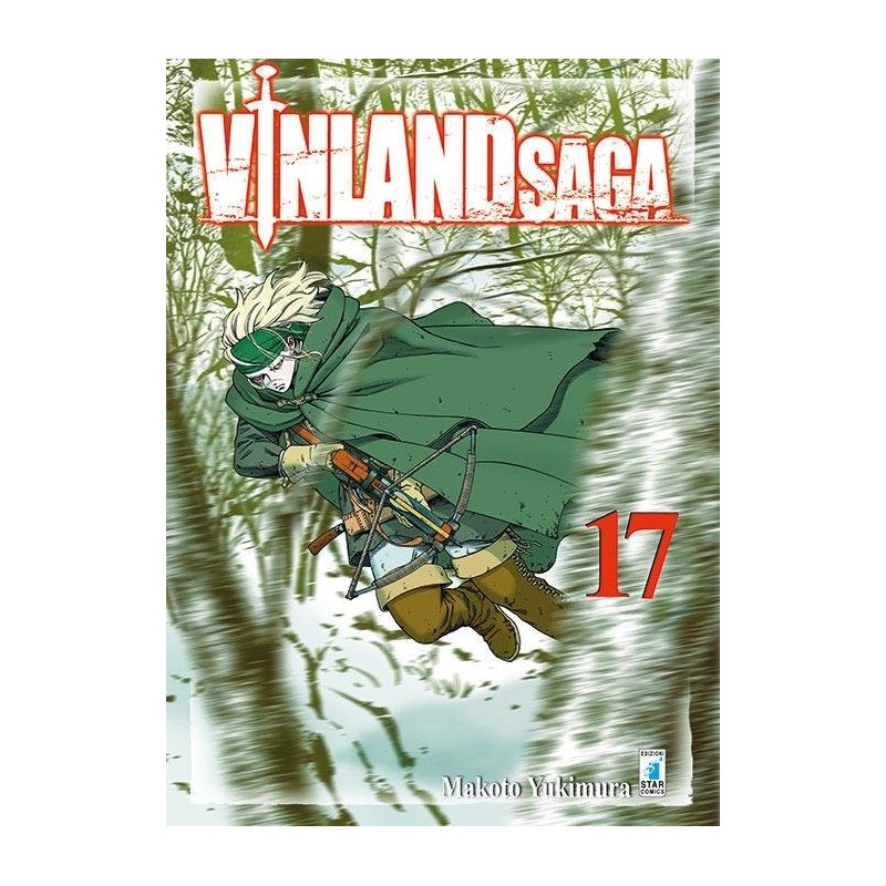 Vinland Saga Vol. 17 (ITA)