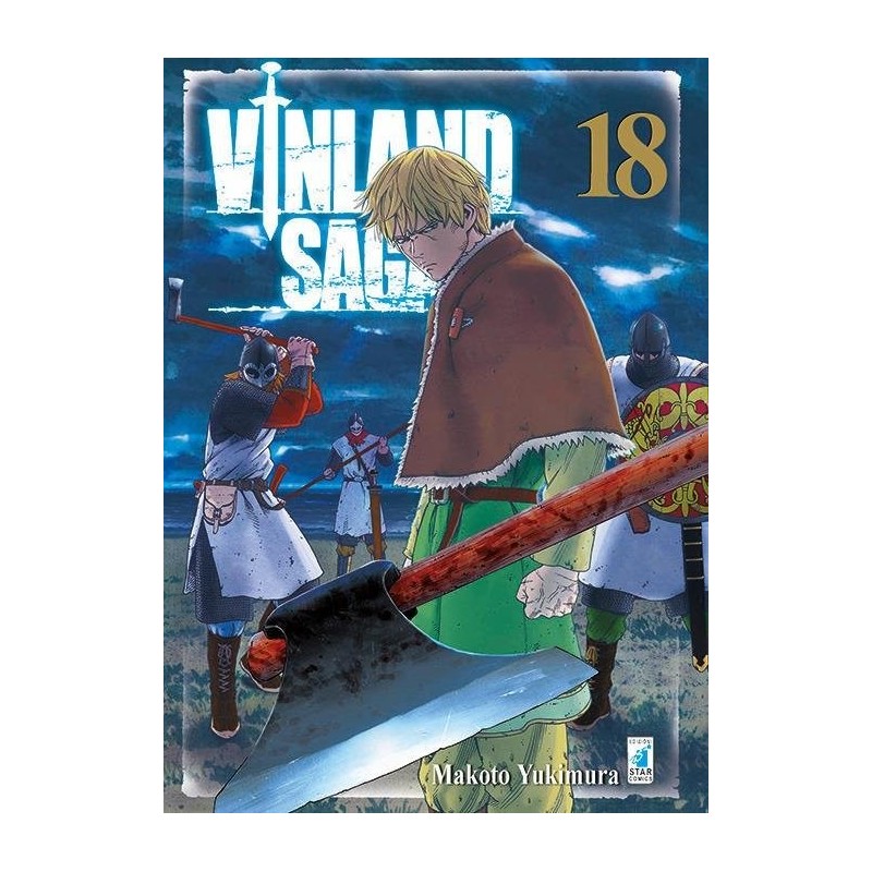 Vinland Saga Vol. 18 (ITA)