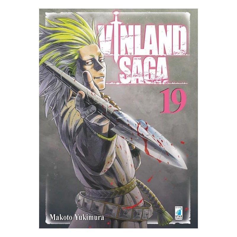 Vinland Saga Vol. 19 (ITA)