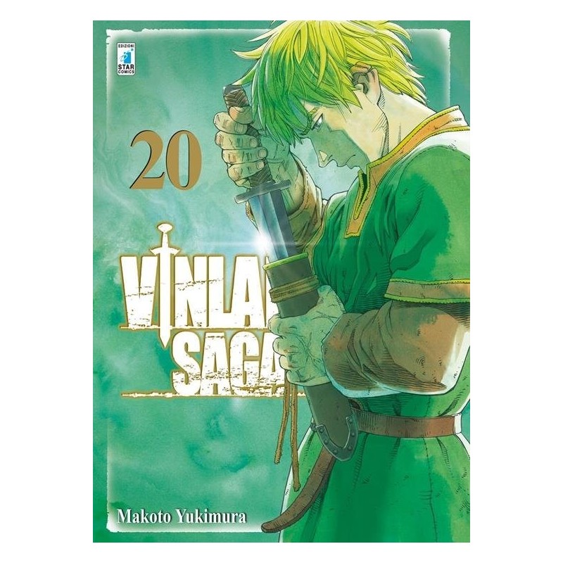 Vinland Saga Vol. 20 (ITA)