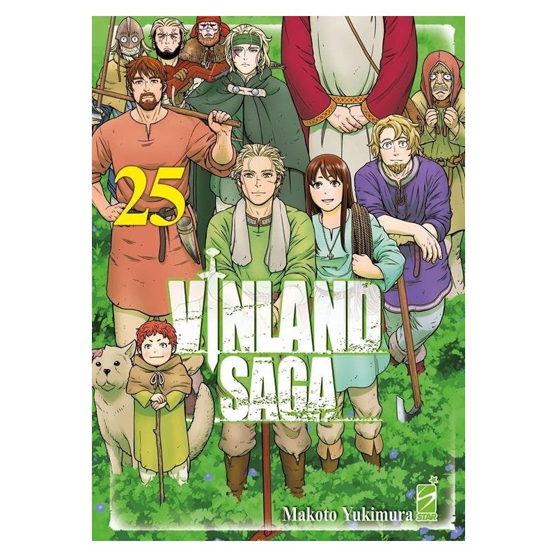 Vinland Saga Vol. 25 (ITA)