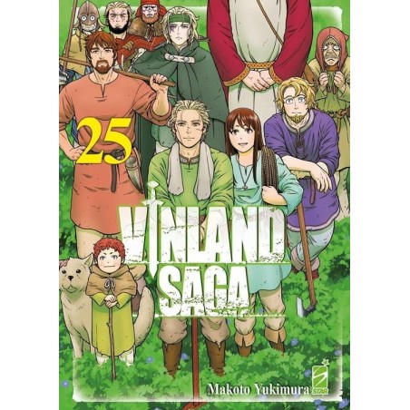 Vinland Saga Vol. 25 (ITA)