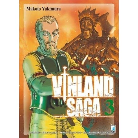 Vinland Saga Vol. 3 (ITA)