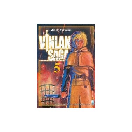 Vinland Saga Vol. 5 (ITA)