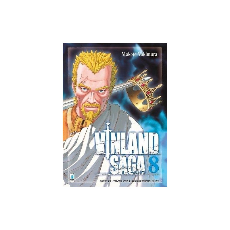 Vinland Saga Vol. 8 (ITA)