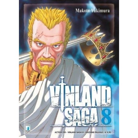 Vinland Saga Vol. 8 (ITA)