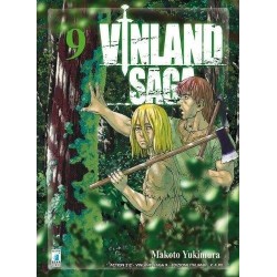 Vinland Saga Vol. 9 (ITA)