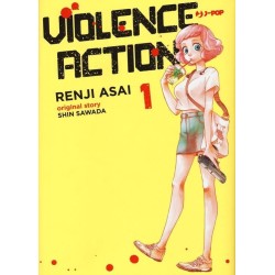 Violence Action Vol. 1 (ITA)