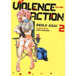 Violence Action Vol. 2 (ITA)