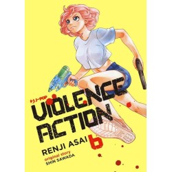 Violence Action Vol. 6 (ITA)