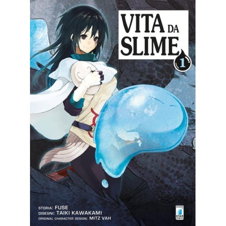 Vita da slime Vol. 1 (ITA)
