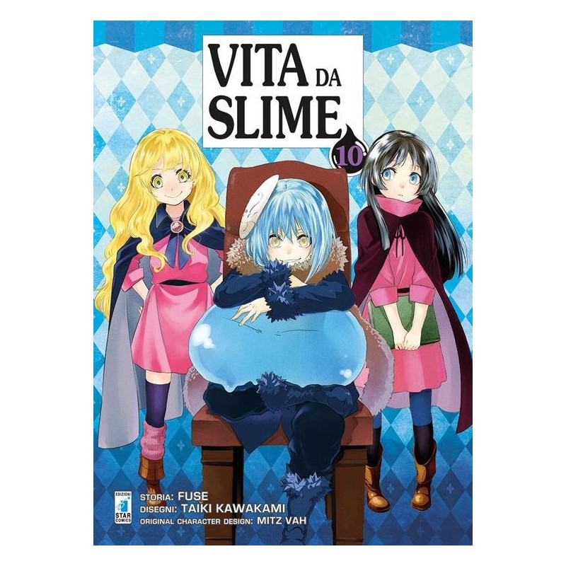 Vita da slime Vol. 10 (ITA)