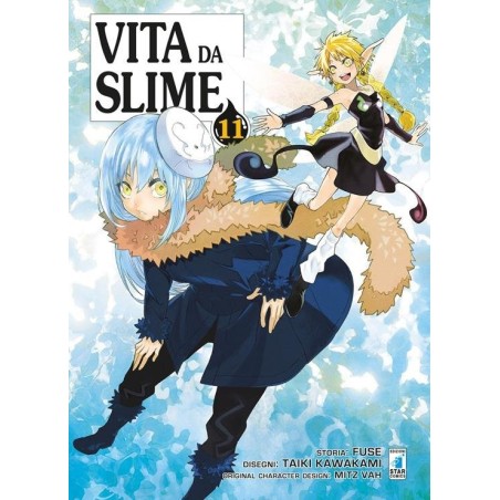 Vita da slime Vol. 11 (ITA)