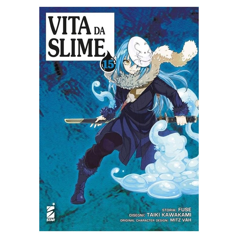 Vita da slime Vol. 15 (ITA)