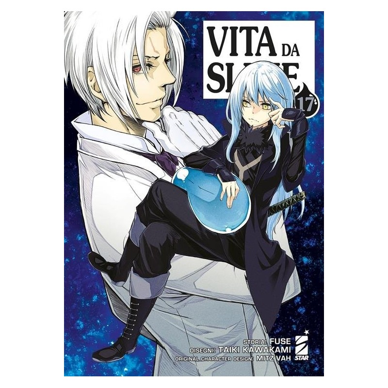 Vita da slime Vol. 17 (ITA)