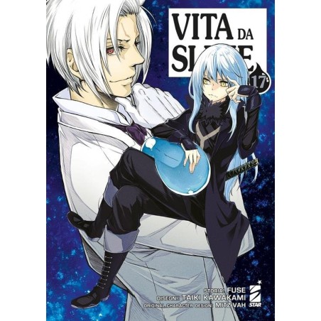 Vita da slime Vol. 17 (ITA)