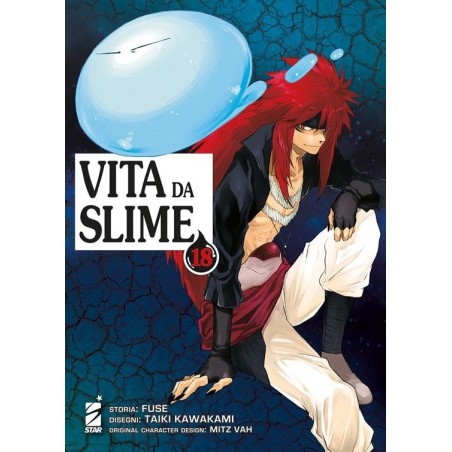 Vita da slime Vol. 18 (ITA)