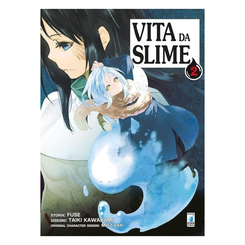 Vita da slime Vol. 2 (ITA)